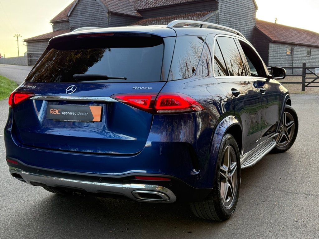 Used Mercedes-Benz GLE 2020 for sale - 77080452: Photo 14