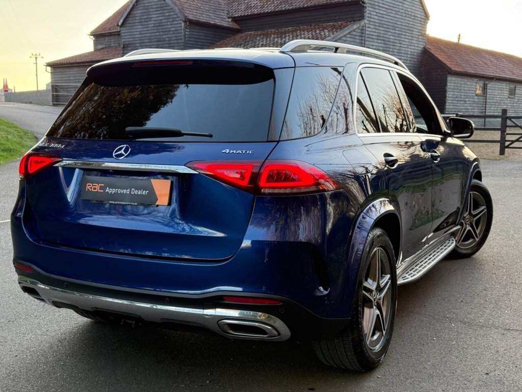 Used Mercedes-Benz GLE 2020 for sale - 77080452: Photo 2