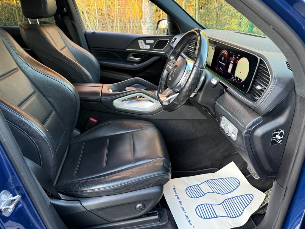 Used Mercedes-Benz GLE 2020 for sale - 77080452: Photo 27