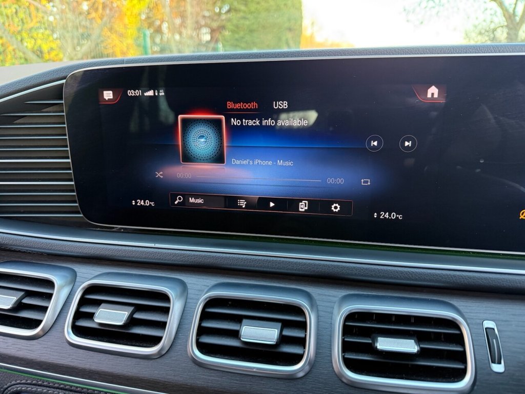 Used Mercedes-Benz GLE 2020 for sale - 77080452: Photo 34