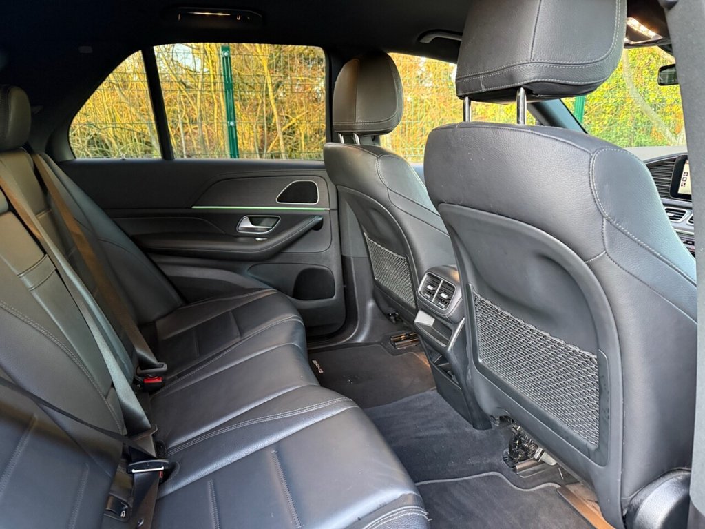 Used Mercedes-Benz GLE 2020 for sale - 77080452: Photo 35