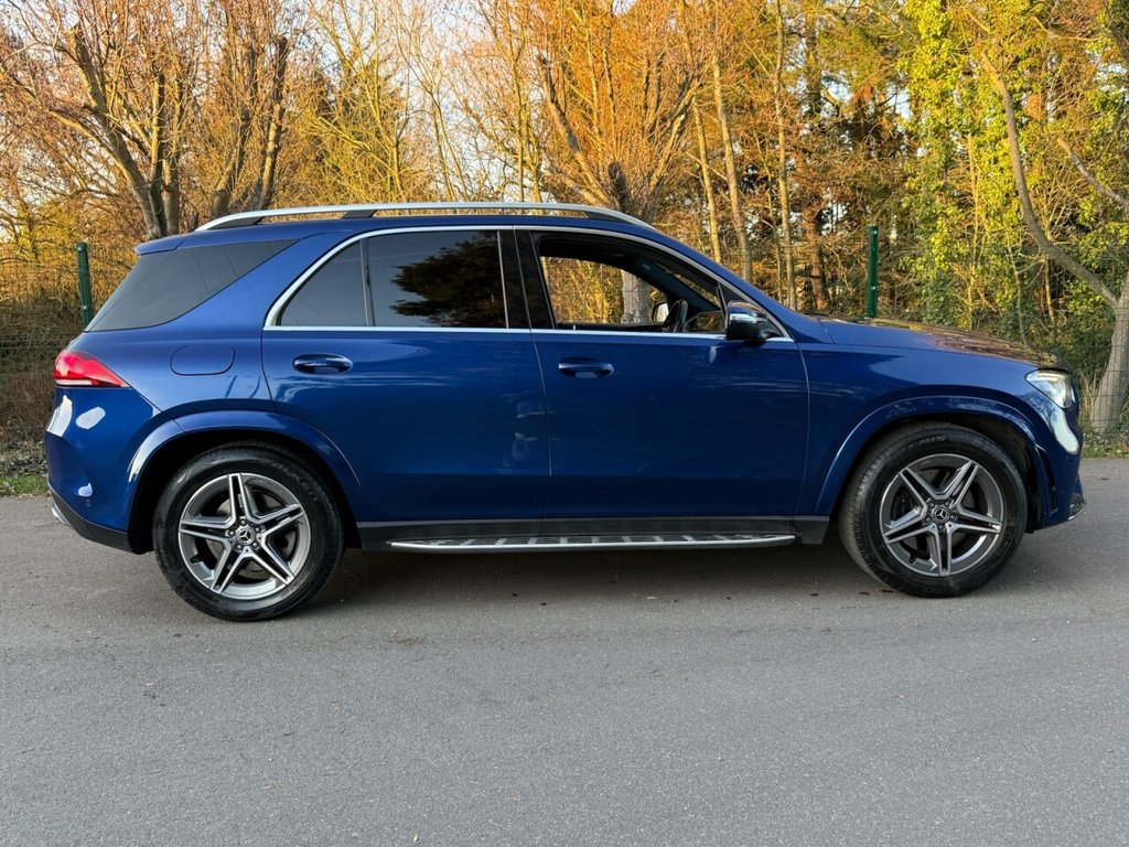 Used Mercedes-Benz GLE 2020 for sale - 77080452: Photo 4