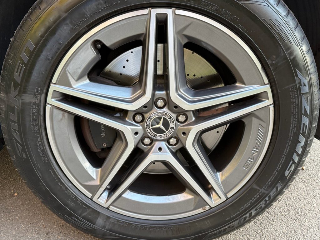 Used Mercedes-Benz GLE 2020 for sale - 77080452: Photo 45