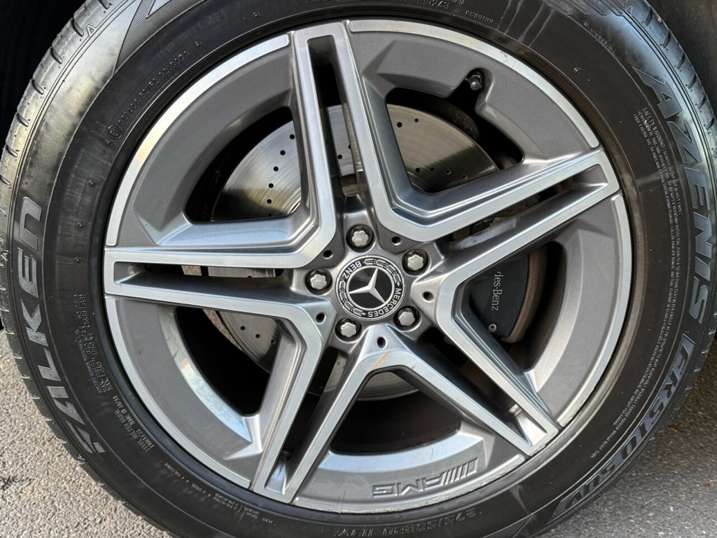 Used Mercedes-Benz GLE 2020 for sale - 77080452: Photo 46