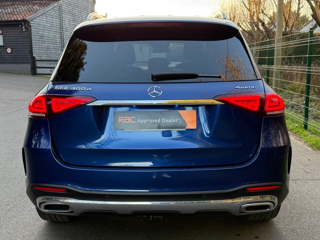 Used Mercedes-Benz GLE 2020 for sale - 77080452: Photo 7