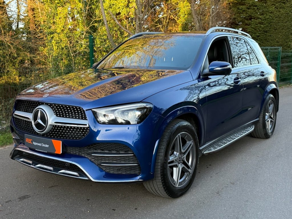Used Mercedes-Benz GLE 2020 for sale - 77080452: Photo 8