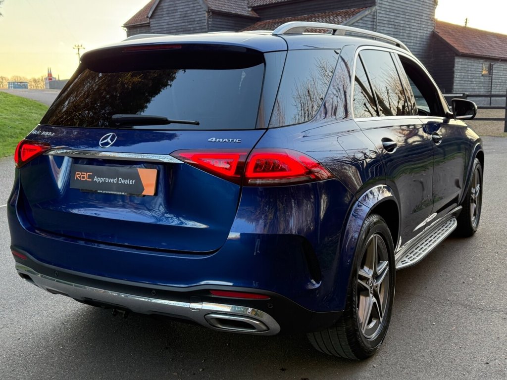 Used Mercedes-Benz GLE 2020 for sale - 77080452: Photo 9