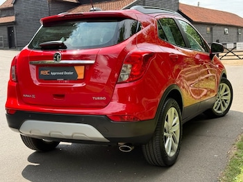 Used Vauxhall Mokka X 2018 for sale - 75397657: Photo