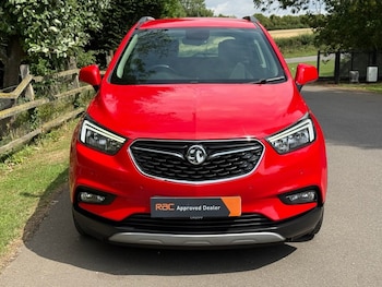Used Vauxhall Mokka X 2018 for sale - 75397657: Photo