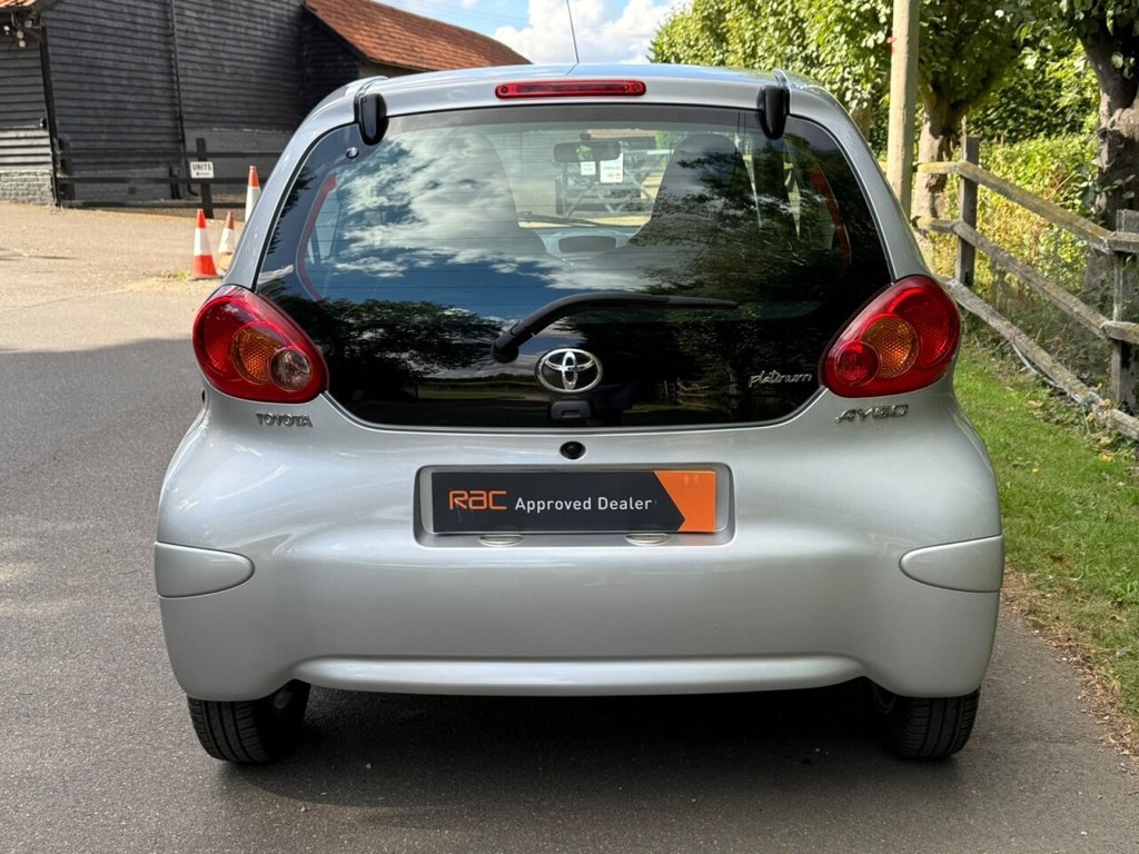 Used Toyota AYGO 2008 for sale - 75758537: Photo 15