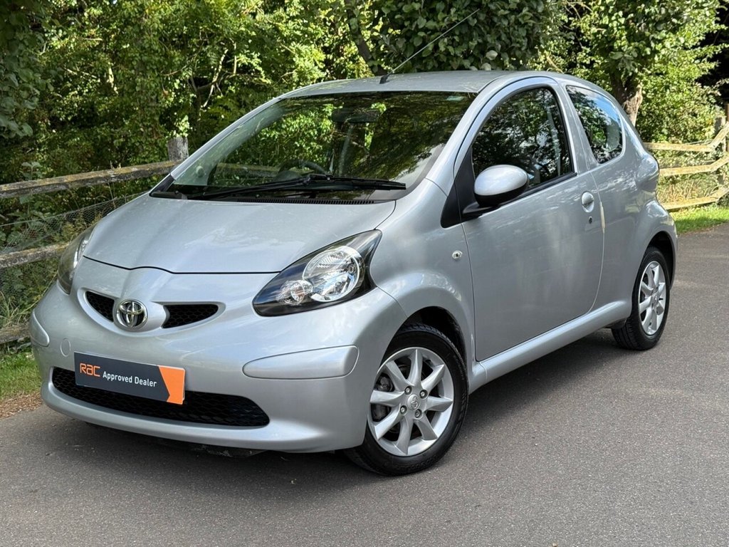 Used Toyota AYGO 2008 for sale - 75758537: Photo 16