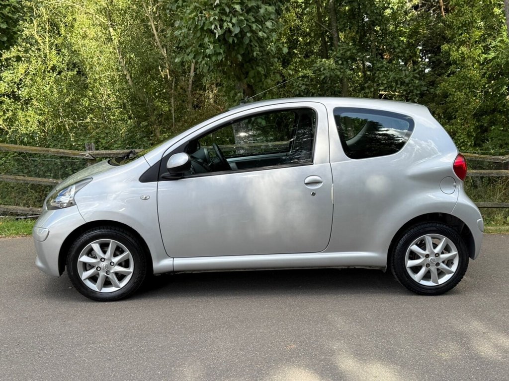 Used Toyota AYGO 2008 for sale - 75758537: Photo 17