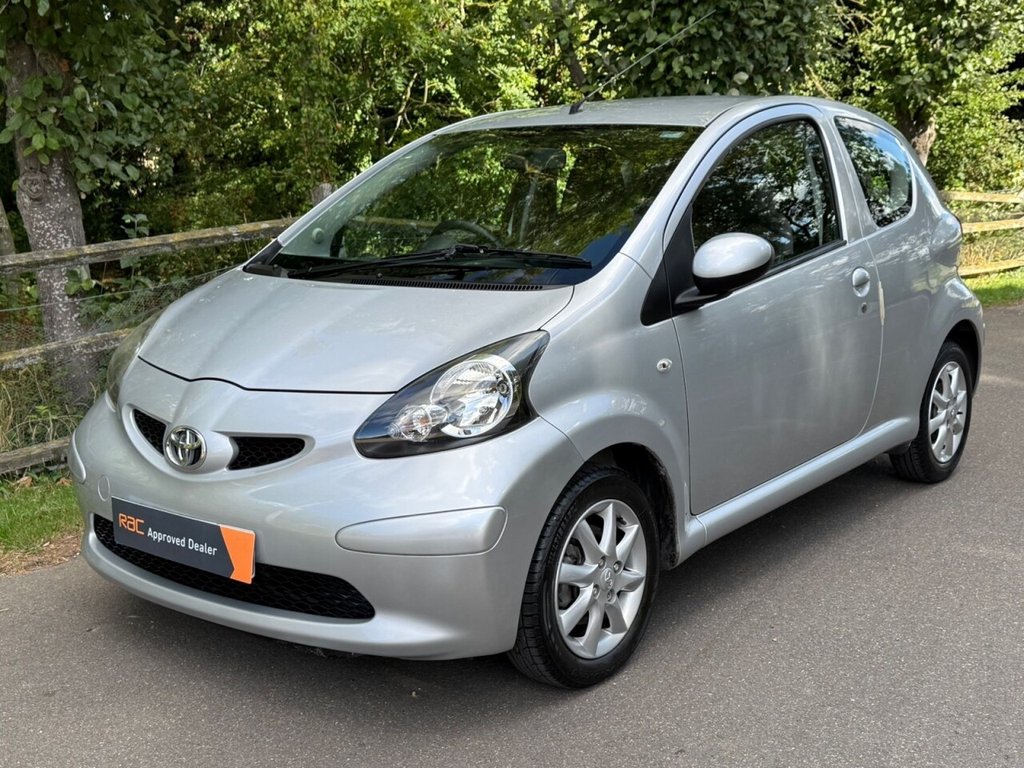Used Toyota AYGO 2008 for sale - 75758537: Photo 18