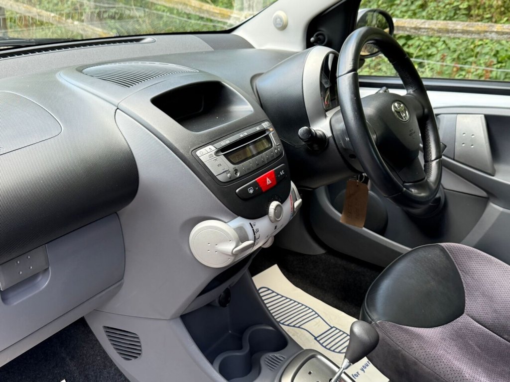 Used Toyota AYGO 2008 for sale - 75758537: Photo 20