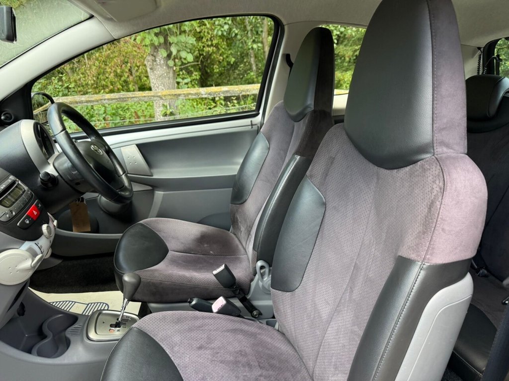 Used Toyota AYGO 2008 for sale - 75758537: Photo 22