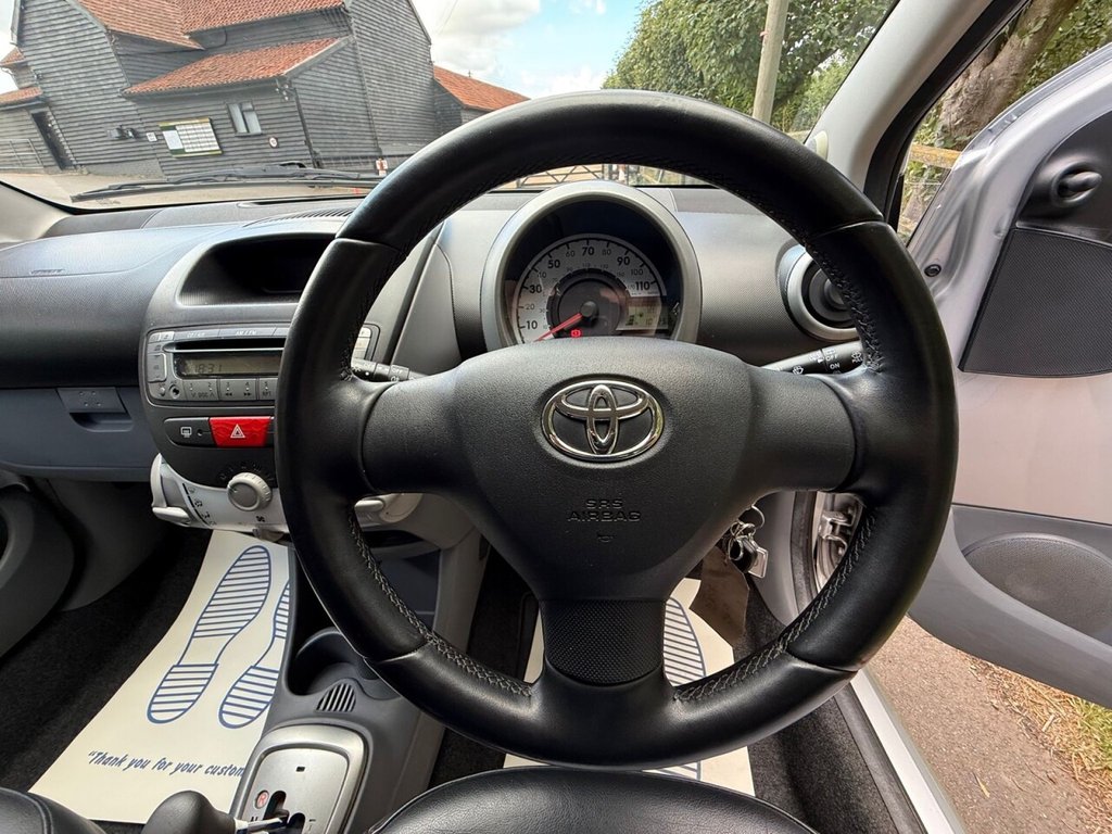 Used Toyota AYGO 2008 for sale - 75758537: Photo 23