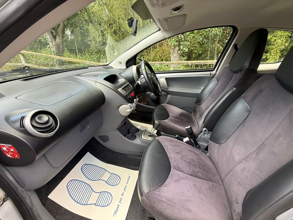 Used Toyota AYGO 2008 for sale - 75758537: Photo 24