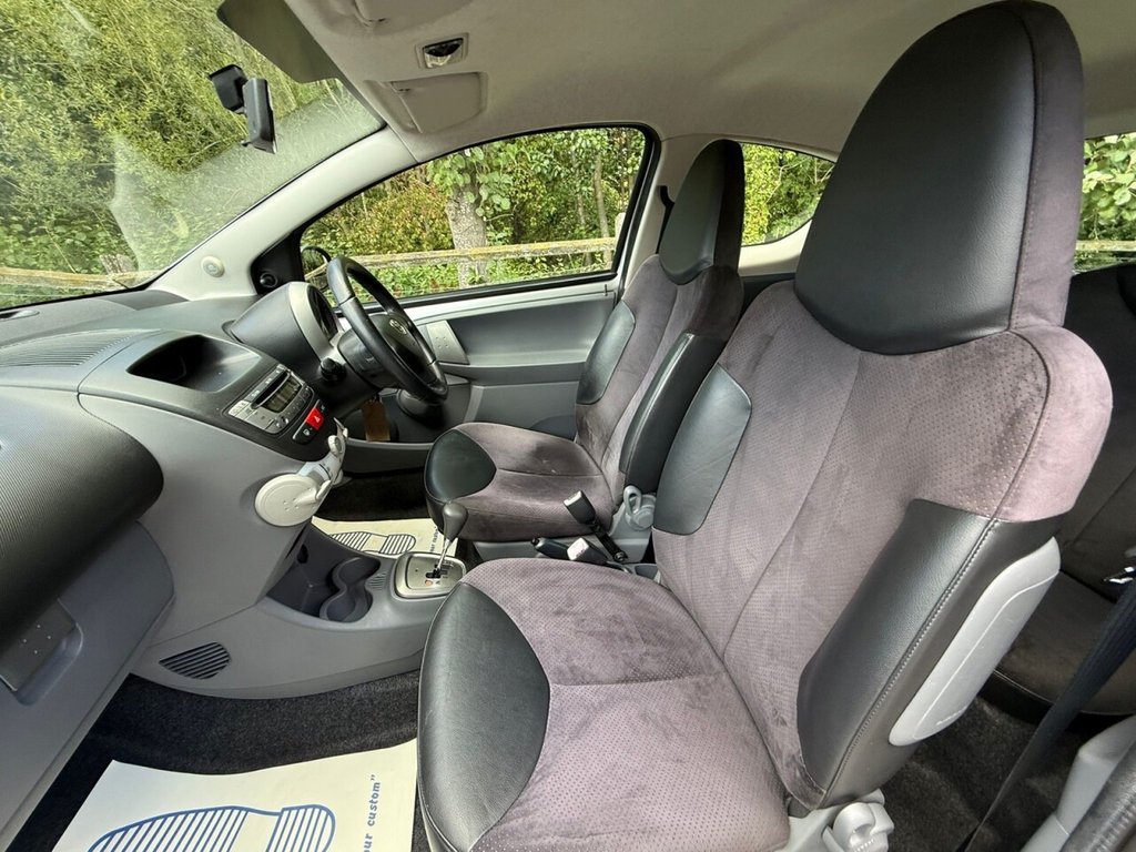 Used Toyota AYGO 2008 for sale - 75758537: Photo 25