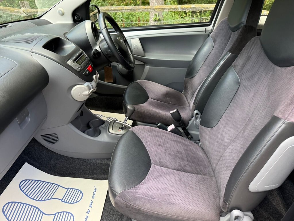 Used Toyota AYGO 2008 for sale - 75758537: Photo 26