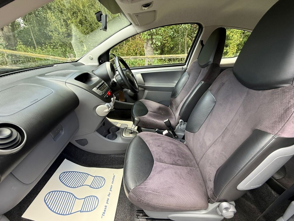 Used Toyota AYGO 2008 for sale - 75758537: Photo 27