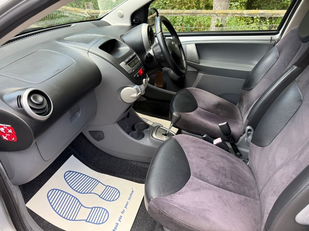 Used Toyota AYGO 2008 for sale - 75758537: Photo 28