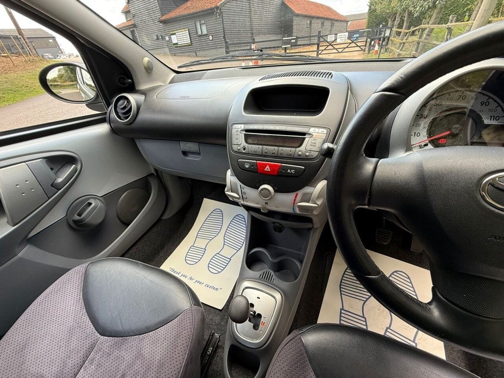 Used Toyota AYGO 2008 for sale - 75758537: Photo 29