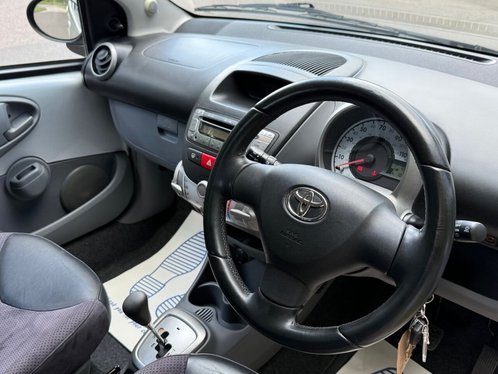 Used Toyota AYGO 2008 for sale - 75758537: Photo 31