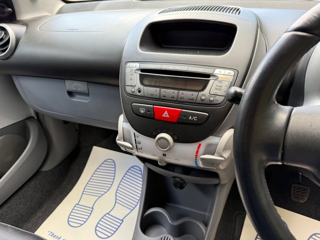 Used Toyota AYGO 2008 for sale - 75758537: Photo 33