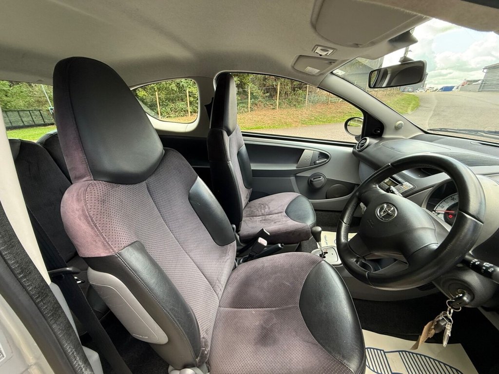 Used Toyota AYGO 2008 for sale - 75758537: Photo 34