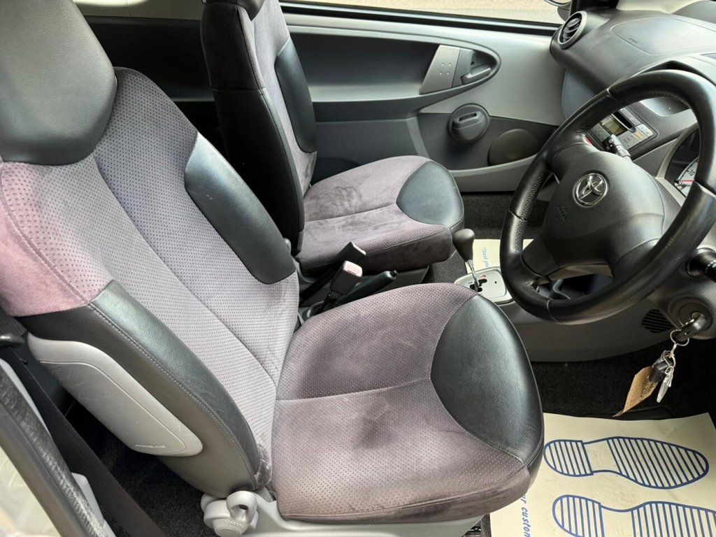 Used Toyota AYGO 2008 for sale - 75758537: Photo 35