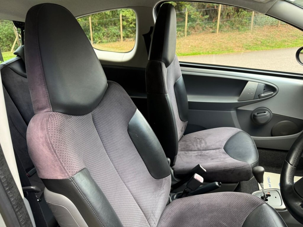 Used Toyota AYGO 2008 for sale - 75758537: Photo 36