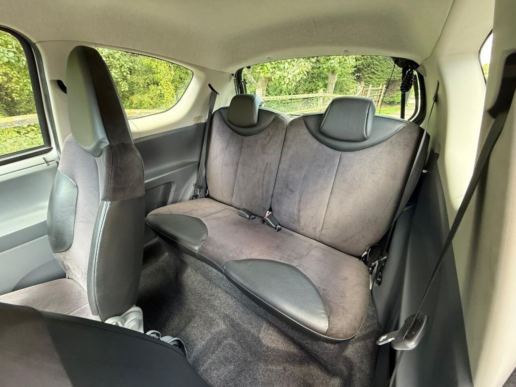 Used Toyota AYGO 2008 for sale - 75758537: Photo 37