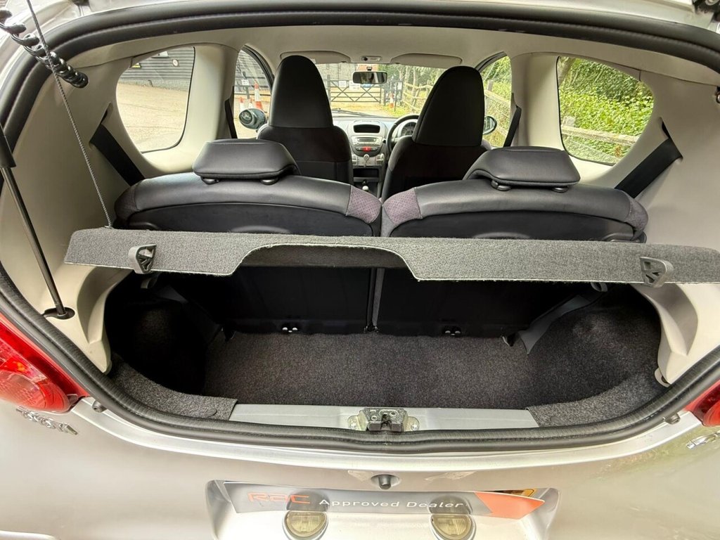 Used Toyota AYGO 2008 for sale - 75758537: Photo 39