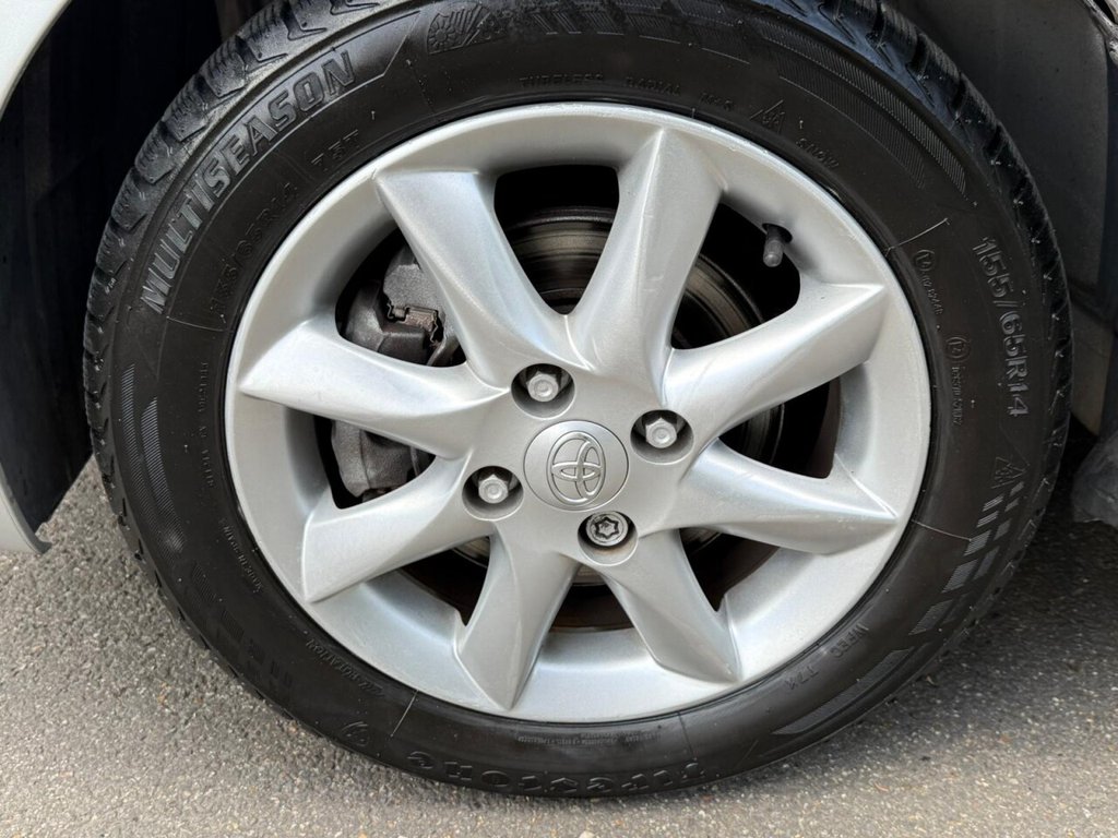 Used Toyota AYGO 2008 for sale - 75758537: Photo 41