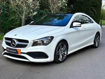 Used Mercedes-Benz CLA 2018 for sale - 78350058: Photo