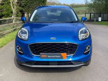 Used Ford Puma 2021 for sale - 74542403: Photo
