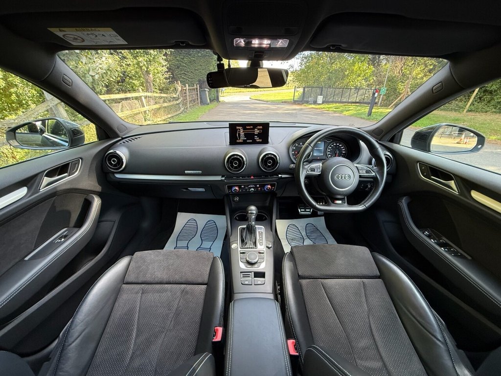 Used Audi A3 2015 for sale - 75877608: Photo 35