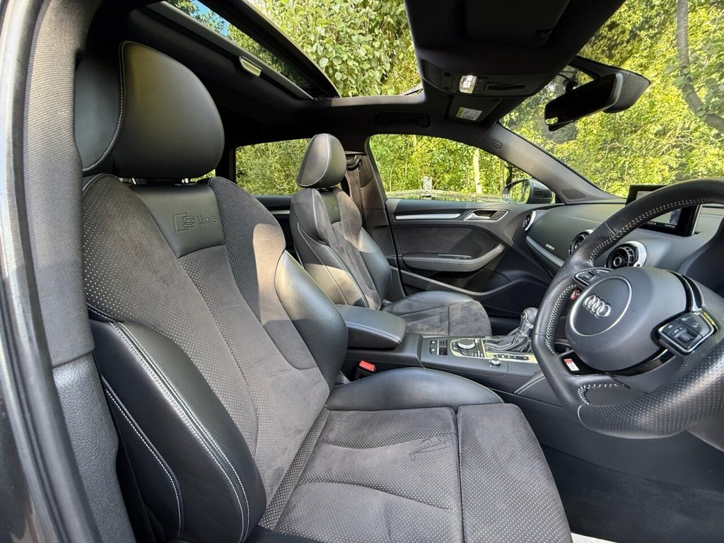 Used Audi A3 2015 for sale - 75877608: Photo 42