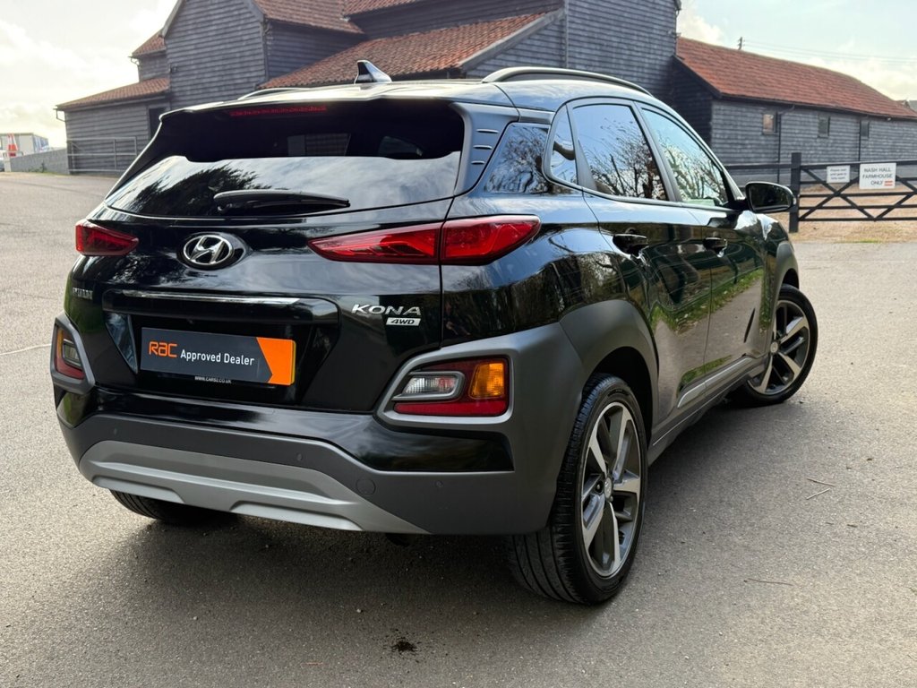 Used Hyundai KONA 2018 for sale - 76570180: Photo 14