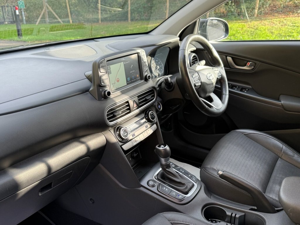 Used Hyundai KONA 2018 for sale - 76570180: Photo 16