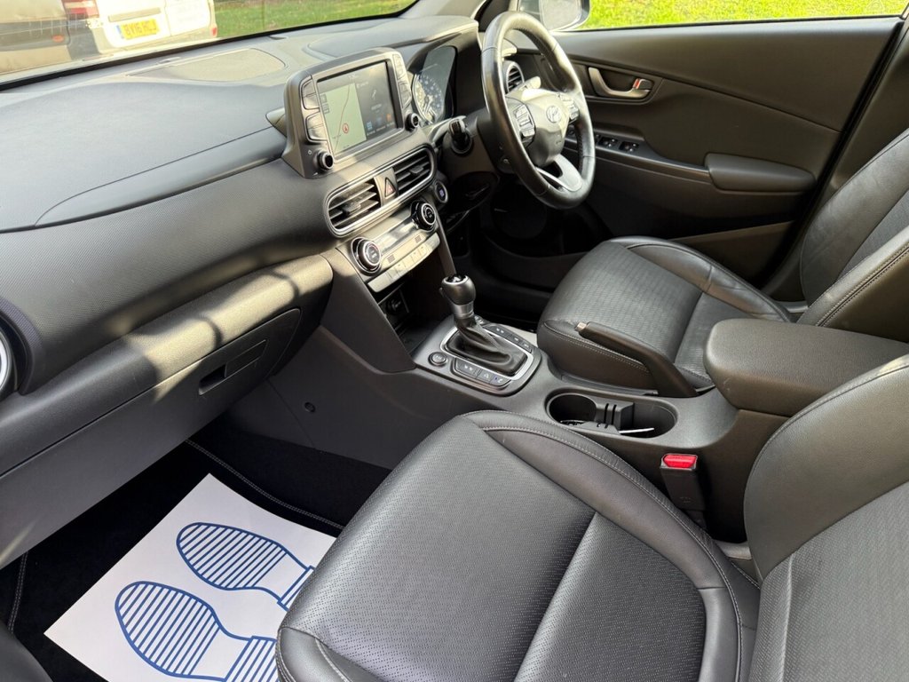 Used Hyundai KONA 2018 for sale - 76570180: Photo 18