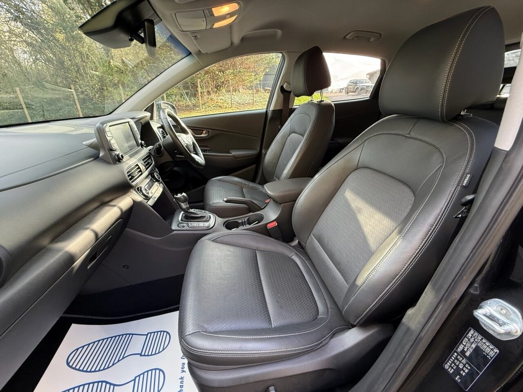 Used Hyundai KONA 2018 for sale - 76570180: Photo 22