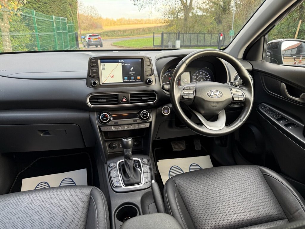 Used Hyundai KONA 2018 for sale - 76570180: Photo 26