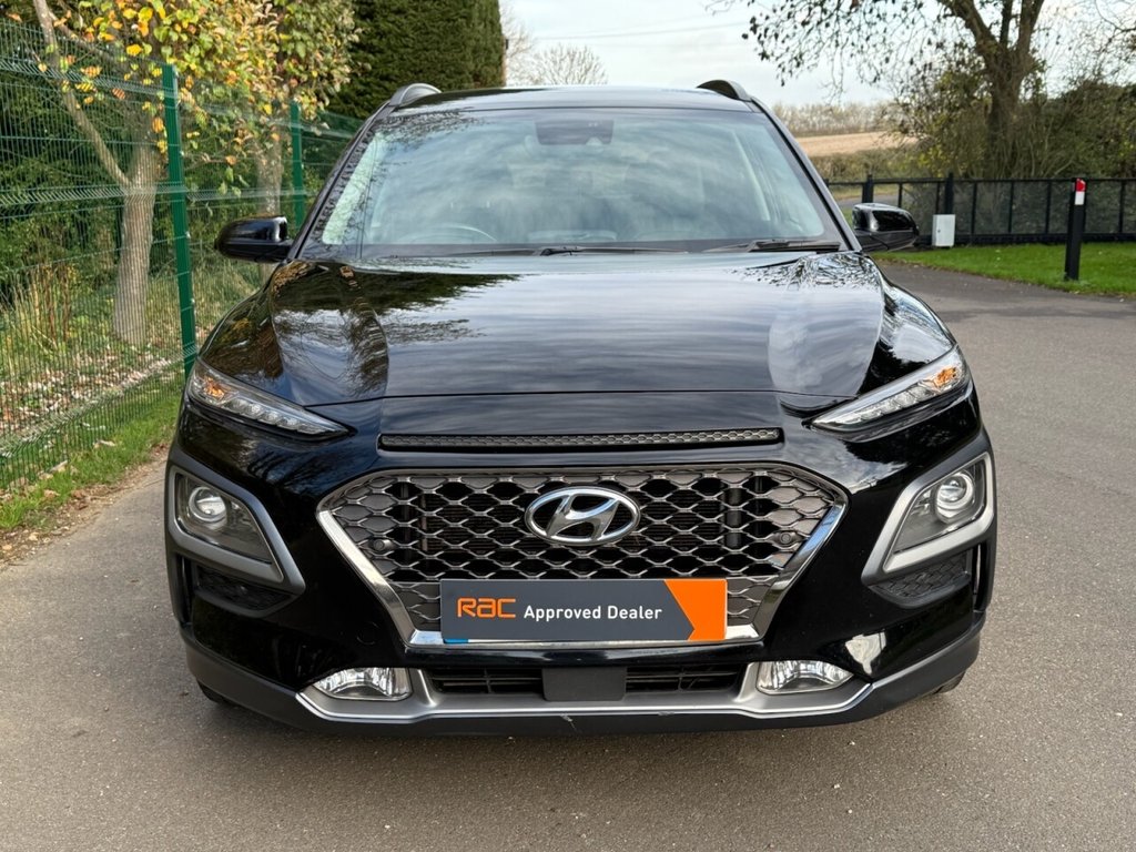 Used Hyundai KONA 2018 for sale - 76570180: Photo 4