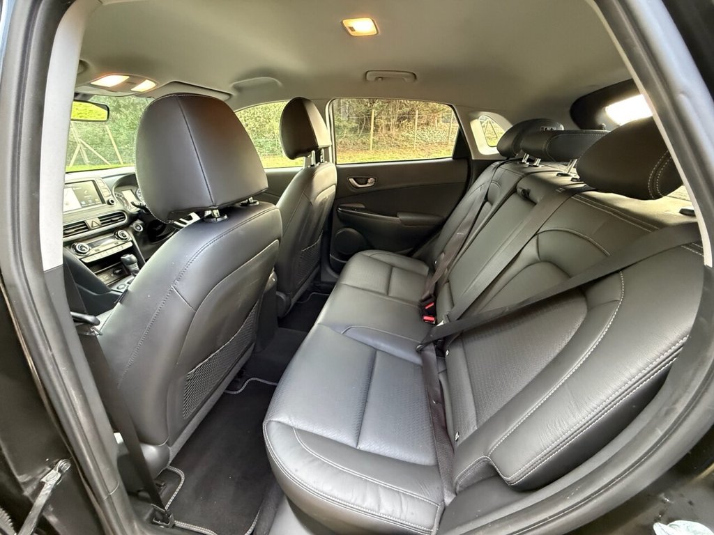 Used Hyundai KONA 2018 for sale - 76570180: Photo 49