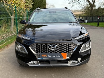 Used Hyundai KONA 2018 for sale - 76570180: Photo