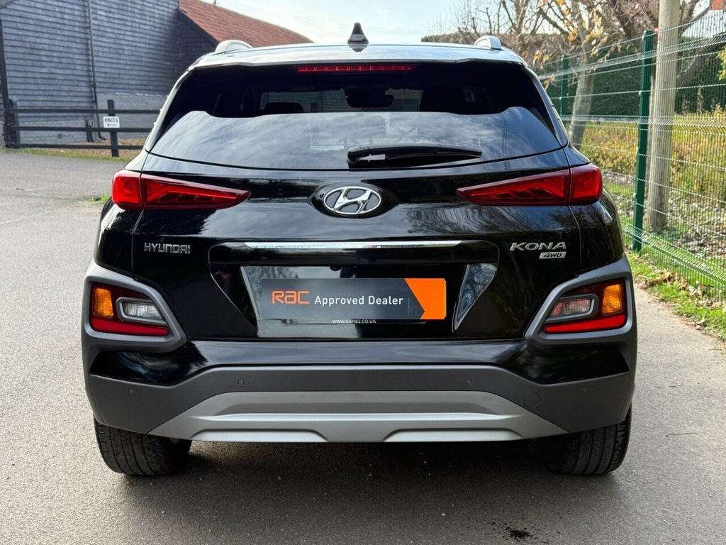 Used Hyundai KONA 2018 for sale - 76570180: Photo 5