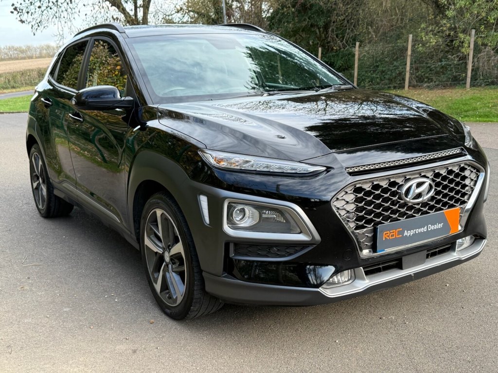 Used Hyundai KONA 2018 for sale - 76570180: Photo 6