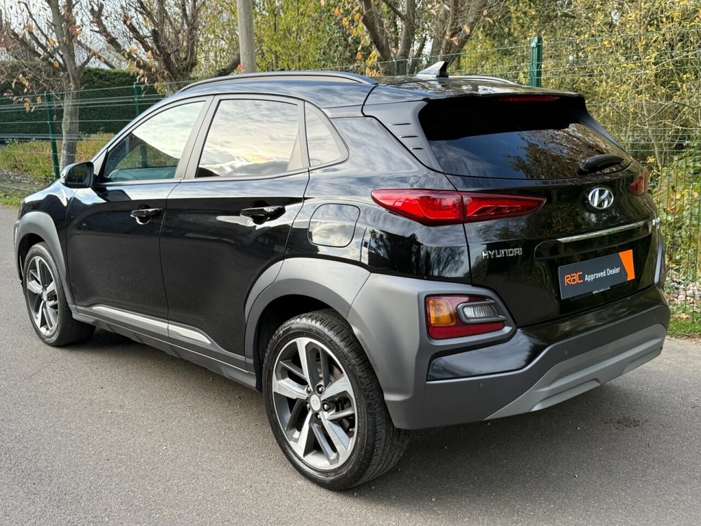 Used Hyundai KONA 2018 for sale - 76570180: Photo 7