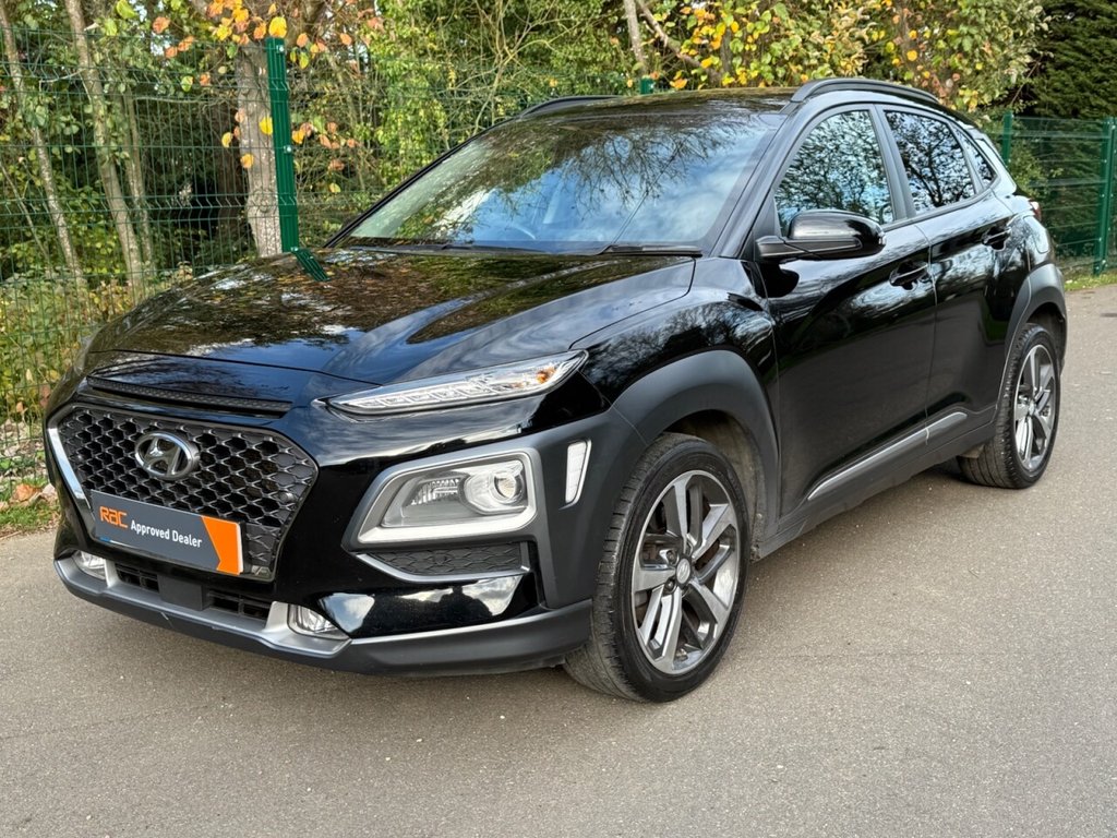 Used Hyundai KONA 2018 for sale - 76570180: Photo 8